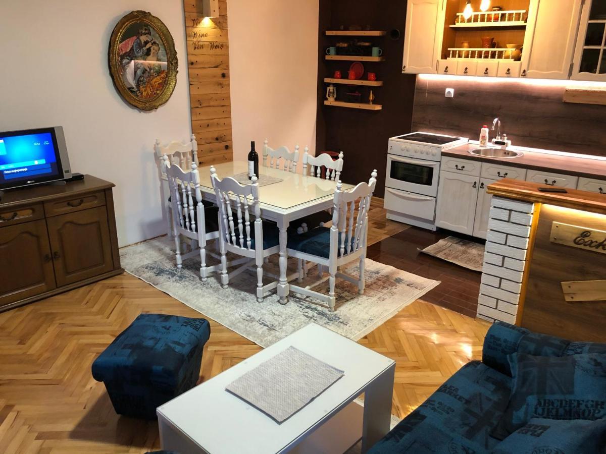 Apartman Excluziv Prijedor Exterior foto
