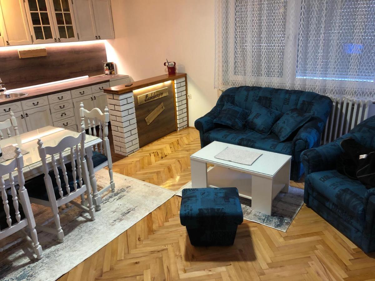 Apartman Excluziv Prijedor Exterior foto