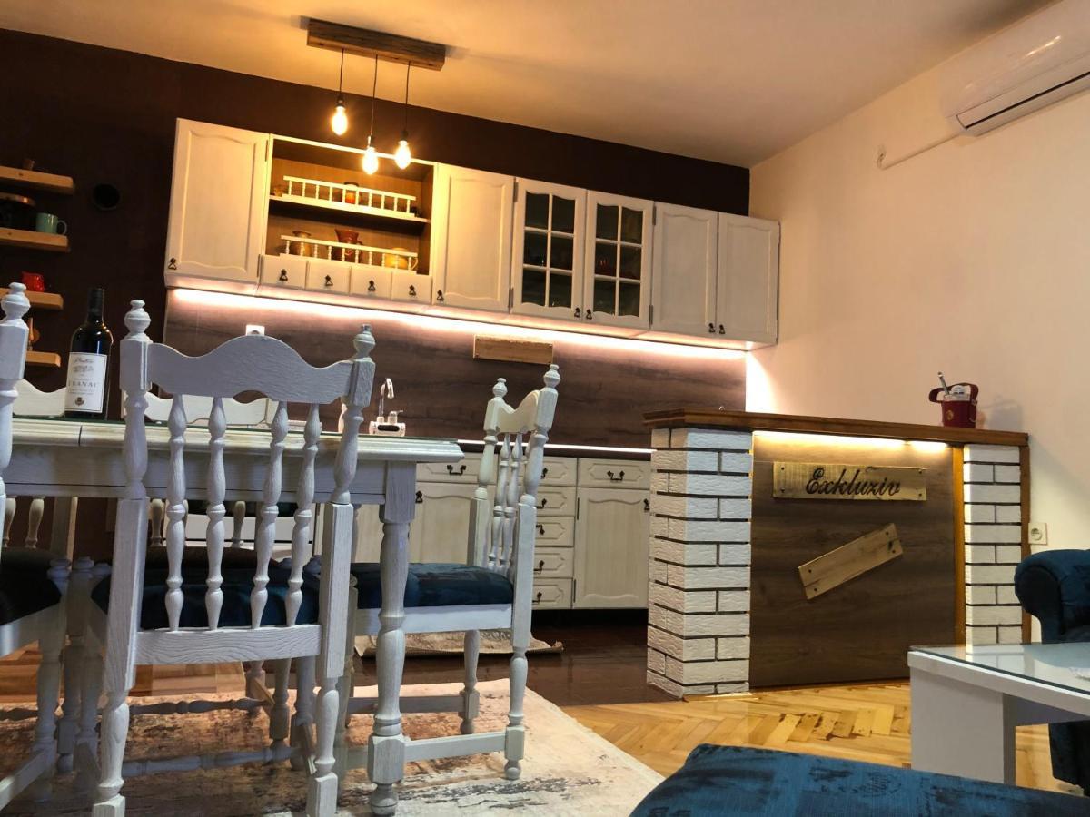 Apartman Excluziv Prijedor Exterior foto