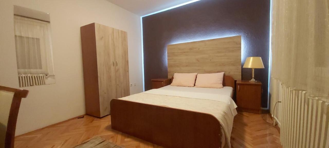 Apartman Excluziv Prijedor Exterior foto