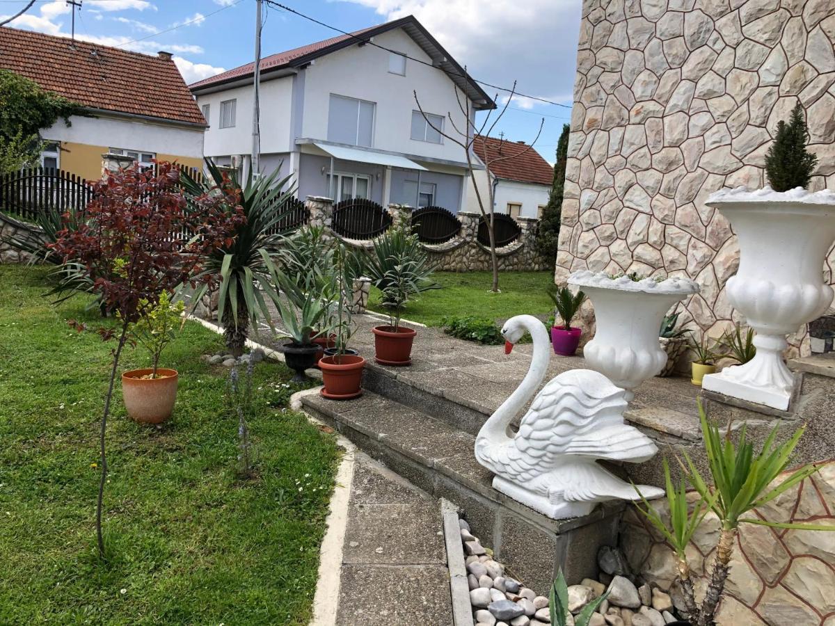 Apartman Excluziv Prijedor Exterior foto