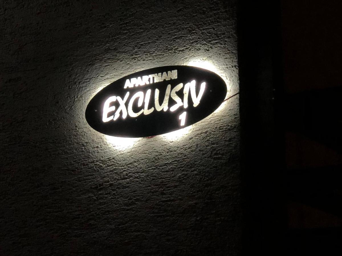 Apartman Excluziv Prijedor Exterior foto