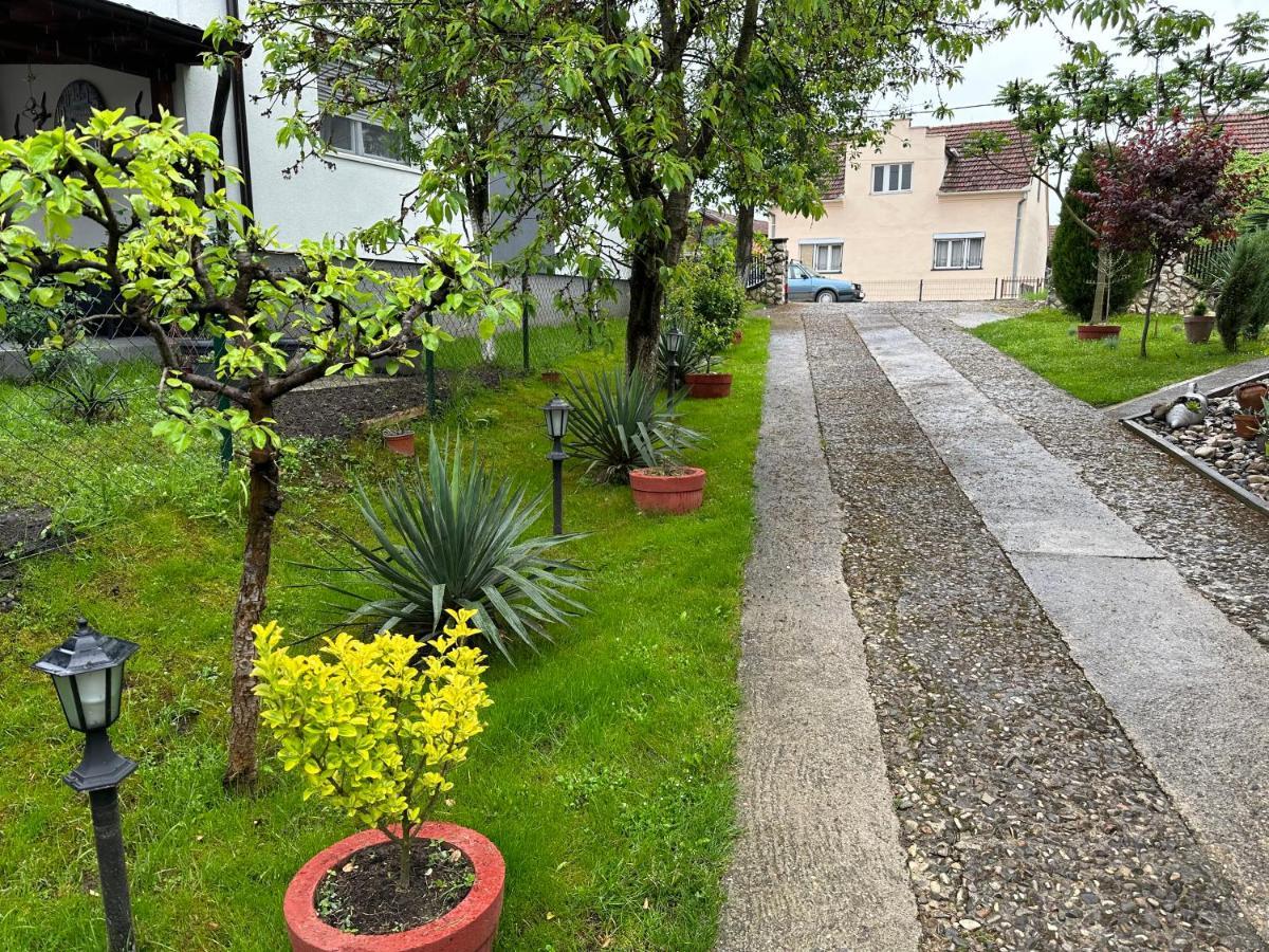 Apartman Excluziv Prijedor Exterior foto