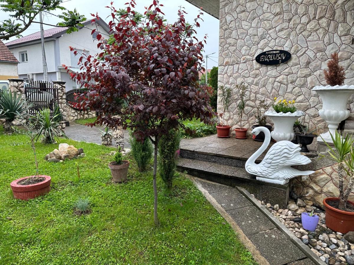Apartman Excluziv Prijedor Exterior foto