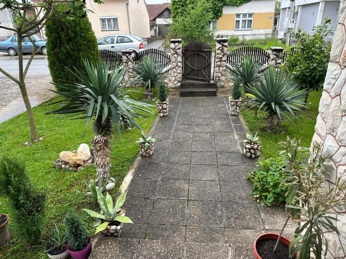 Apartman Excluziv Prijedor Exterior foto