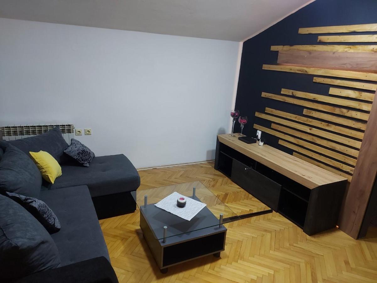 Apartman Excluziv Prijedor Exterior foto