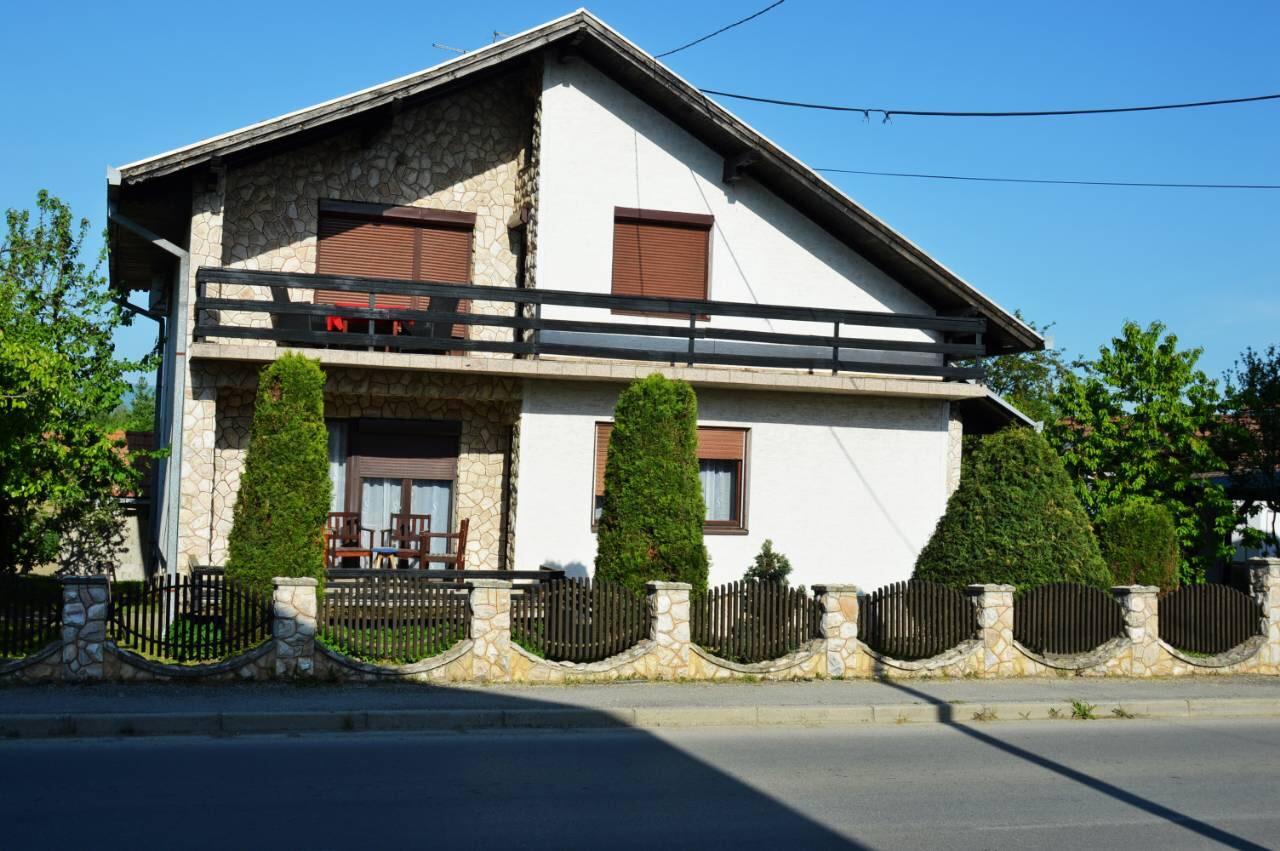 Apartman Excluziv Prijedor Exterior foto