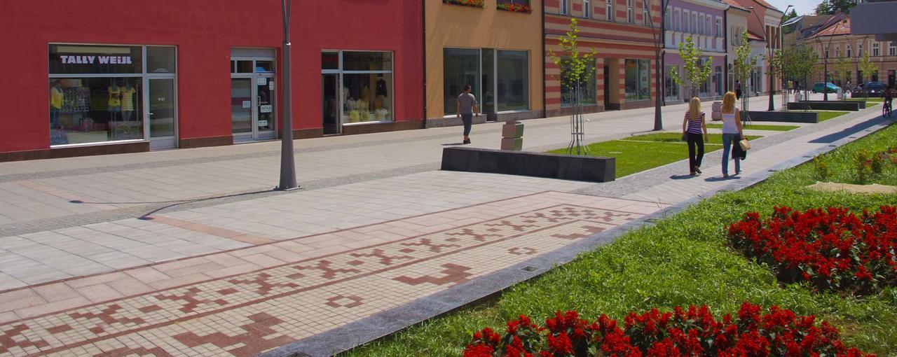 Apartman Excluziv Prijedor Exterior foto