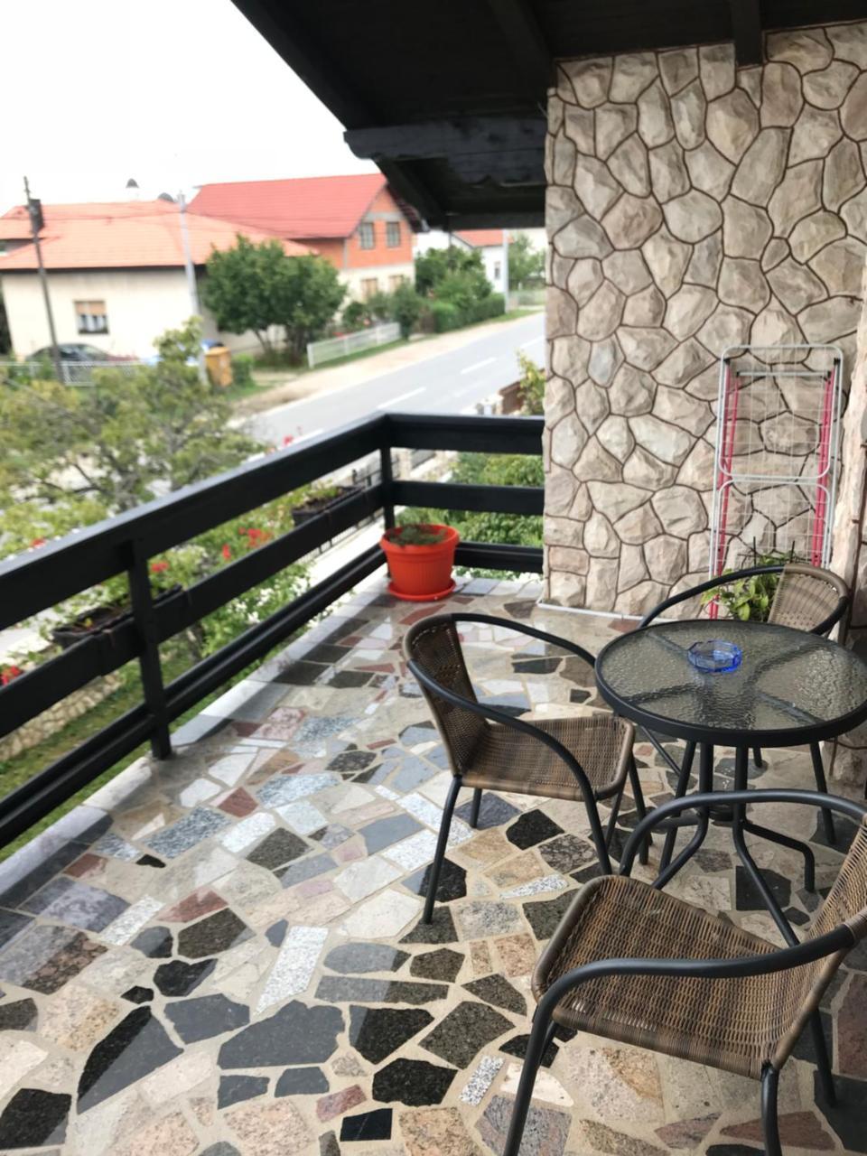 Apartman Excluziv Prijedor Exterior foto
